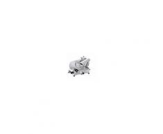 CHEFLINE Affettatrice Avs Lama 250 mm Verticale 25 cm Braccio Salumi