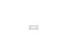 ARCHIMEDE Ripiano cromato per scaffalature cm 45x60