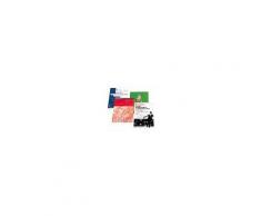 Poster per interni cm 100x70 PTL135 st offset col.