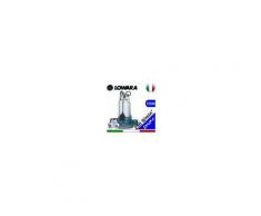 Lowara pompa Sommersa DNM CG automatica completa di galleggiante elettrico