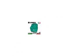 Lowara - Stazione di sollevamento SINGLEBOX PLUS - SL per acque nere completa di kit slitta - predisposta per una pompa sommersa