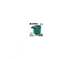 Lowara - Stazione di sollevamento MIDIBOX MULTI per acque nere completa di kit raccordi - predisposta per una pompa sommersa senza galleggiante