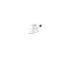 INVACARE CADIZ SGABELLO DOCCIA SCHIENALE