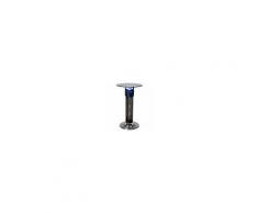 BIMAR SE1600 Riscaldatore Totem per Esterni con Tavolino e Led