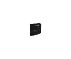 Argo Quadro Termoventilatore Ceramico Potenza 2000 Watt Colore Nero