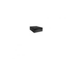 Lian-Li PC-C32B, Scrivania, PC, Alluminio, 0W, 42,6 cm, 53 cm