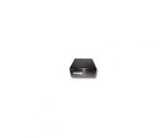 Silverstone LC18B-V64, Scrivania, PC, Alluminio, 42,5 cm, 44,3 cm, 17 cm