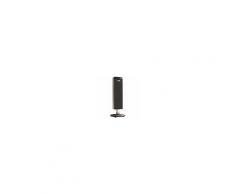 Argo Metal Termoventilatore Potenza 2400 Watt Colore Nero