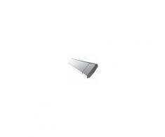 MO-EL Riscaldatore ad Infrarossi Blacklight 7815SD Potenza 1500 W con Dimmer e Telecomando