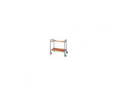 Carrello di servizio CA1000 1001 in Legno