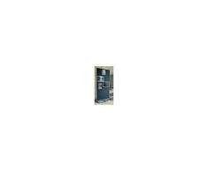 Parete divisoria singola in forex nero