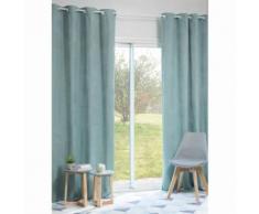 Tenda blu con occhielli 140 x 250 cm JOBS