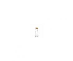 Bormioli Caraffa Ypsilon 50 Cl Con Tappo In Sughero