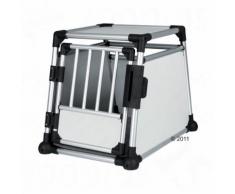 Trasportino per cani Trixie Alu - M - L 55 × P 78 × H 62 cm