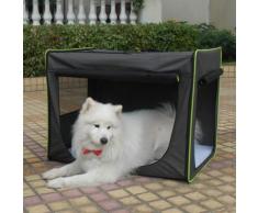 Trasportino First Class Basic per cani - S: L 53,5 x P 38 x H 46 cm