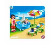 Playmobil Piscina per Bambini
