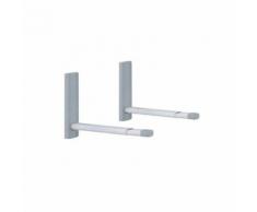Meliconi 480045BC Supporto Forno a Microonde Space System OVEN 50
