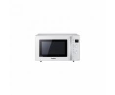 Panasonic Forno microonde 1000w 27lt con grill 1300w Inverter Bianco