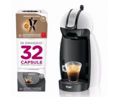 DeLonghi Macchina Caffe' Dolcegusto con Kit 32 Capsule