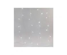 Tenda luminosa Alt. 1,50 m Super chaser Bianco freddo 240 LED