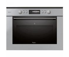 Whirlpool AMW 832/IXL microonde