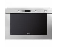 Whirlpool AMW 499/IX microonde