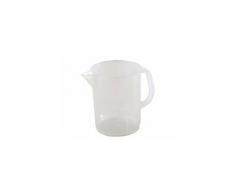 Caraffa graduata 500 ml - plastica