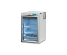 Frigorifero professionale medika 140 ect-f - 2 ripiani