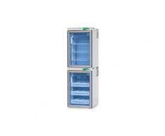 Frigorifero professionale medika 2t280 ect-f - 2 temperature - 2 ripiani+4 cassetti