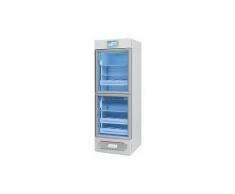 Frigorifero professionale medika 2t500 ect-f "touch screen" a 2 temperature - 2 ripiani+4 cassetti