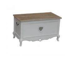 Cassapanca Shabby Chic
