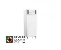 forcar GrandiCucineItalia.it - Attrezzature per ristorazione - Armadio Frigorifero Congelatore - 507 Litri - Temperatura -18 / -22 °C - Porta Singola - Refrigerazione Statica - Colore Bianco - Cod. GNB600BT - Forcar