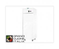 GrandiCucineItalia.it - Attrezzature per ristorazione - Armadio Frigorifero - 700 Litri - Temperatura 0 / +10 °C - Porta Singola - Refrigerazione Ventilata - Versione per Pasticceria - Colore Bianco - Cod. AF07ISOMTNPSW - Tecnodom