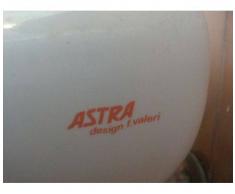 Astra Sedile Wc Copriwater Per Modello Hi-Fi Mono Marca