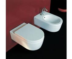 Flaminia Sedile Wc Copriwater Per Modello Link Marca