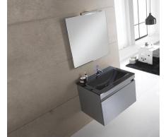 TFT Home Furniture Arredo Bagno Bali 02 Twist Platino