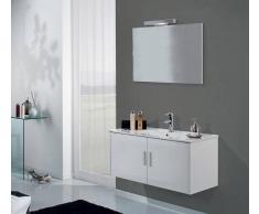 TFT Home Furniture Arredo Bagno Hawaii Bianco