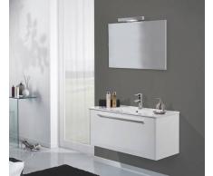 TFT Home Furniture Arredo Bagno Hawaii 05 Bianco