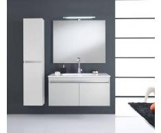 TFT Home Furniture Arredo Bagno Tft Bali 06 Maxi Twist Bianco