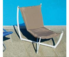 Mobili Giardino Poltroncina Vespa Sdfp39 Tortora