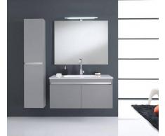TFT Home Furniture Arredo Bagno Tft Bali 06 Maxi Twist Platino