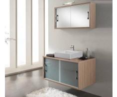 TFT Home Furniture Arredo Bagno Gv01 Color Wood Cream