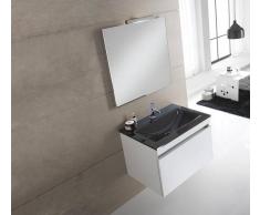 TFT Home Furniture Arredo Bagno Bali 02 Twist Bianco