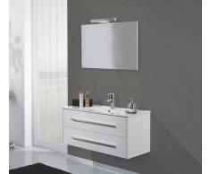 TFT Home Furniture Arredo Bagno Moderno Bianco
