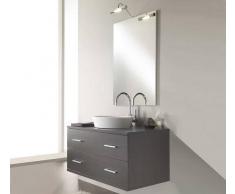 TFT Home Furniture Arredo Bagno Giava 05 Pino Grigio - Cm 90