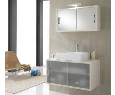 TFT Home Furniture Arredo Bagno Gv01 Color Pino Bianco