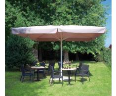 Mobili Giardino Ombrellone Quadrato 5030 Metri 4x4