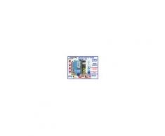 Osmosi inversa Soda,2 Vie, Idropro S.70-P incluso di bombola CO2- pompa a paletta raffredamento ad acqua - 70lt/h