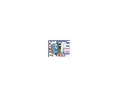 Osmosi inversa SODA, 2 vie, Idropro S.100-P, incluso di bombola CO2- pompa raffreddamento ad acqua - 100 lt/h
