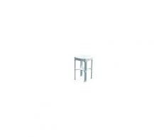 K design Sgabello regolabile da doccia (PR-STA-PP-BX)